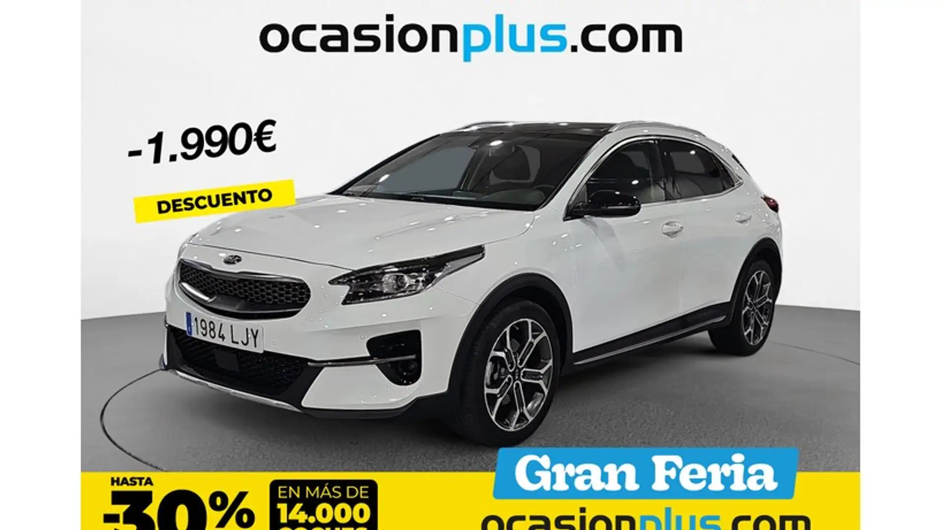 Kia XCeed 1.4 T-GDi Eco-Dynamics DCT Emotion Wit - 1
