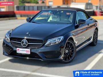 C 250 Automatic Cabrio Premium Plus