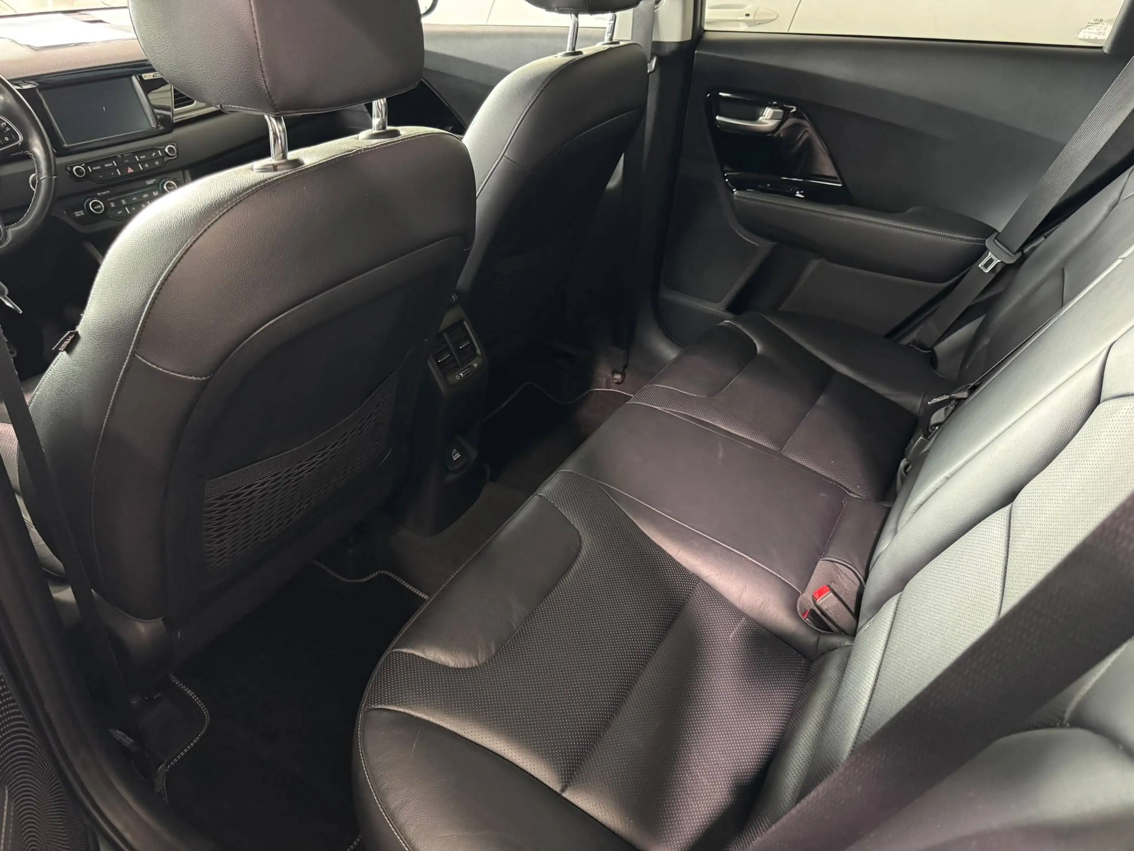 Kia Niro Niro HEV 1.6 GDi Sense DCT — photo 9