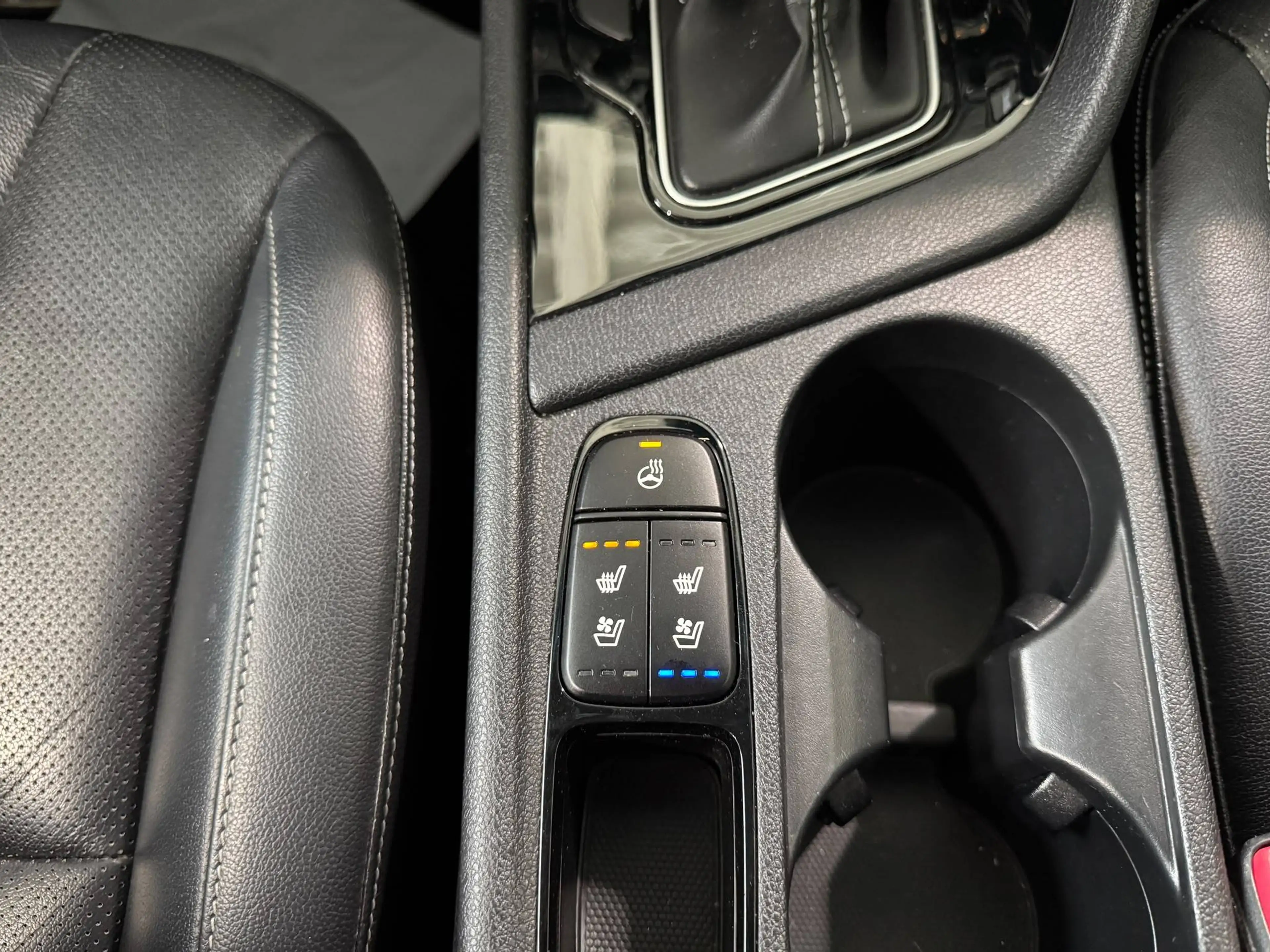 Kia Niro Niro HEV 1.6 GDi Sense DCT — photo 12