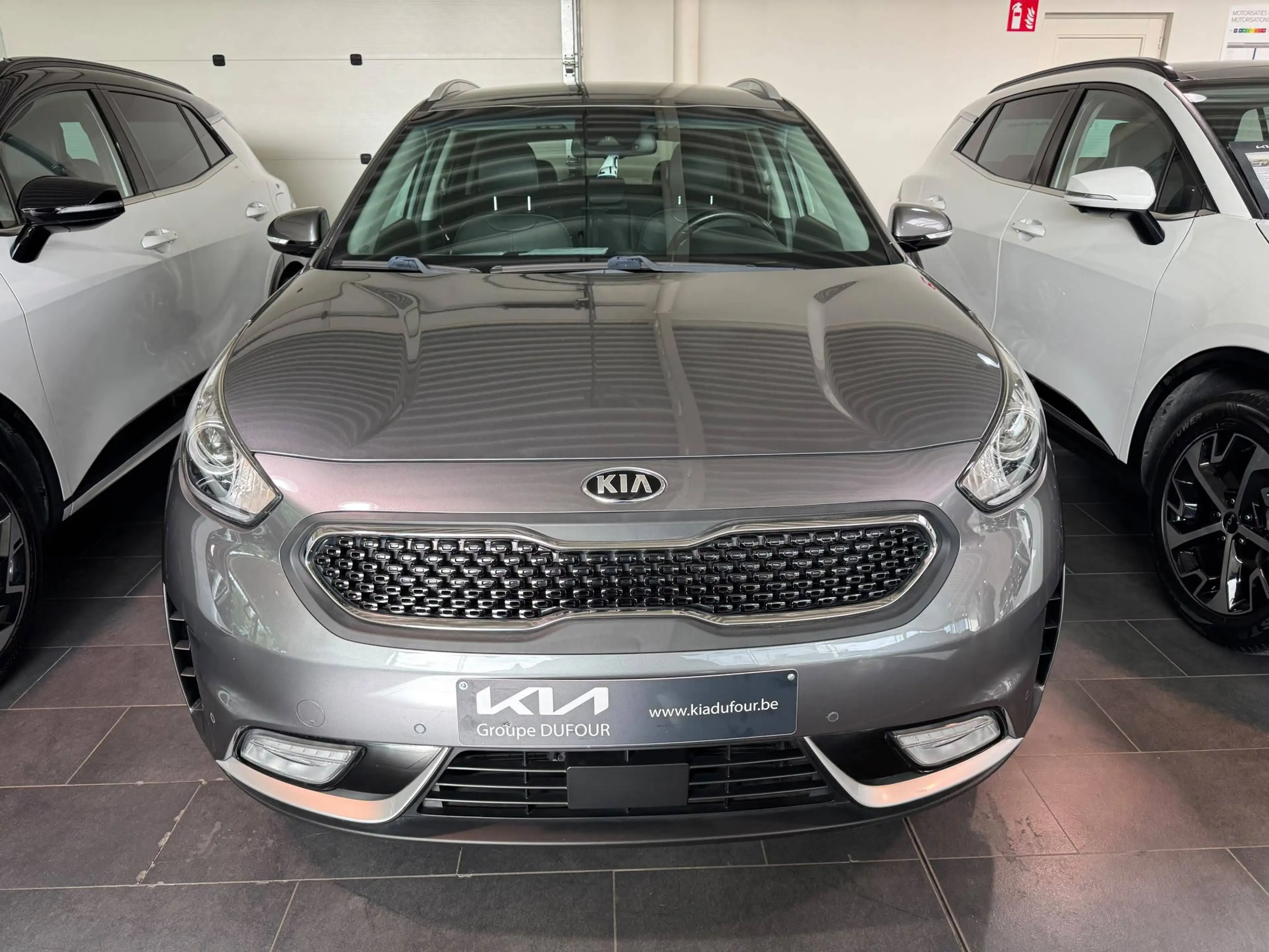 Kia Niro Niro HEV 1.6 GDi Sense DCT — photo 5