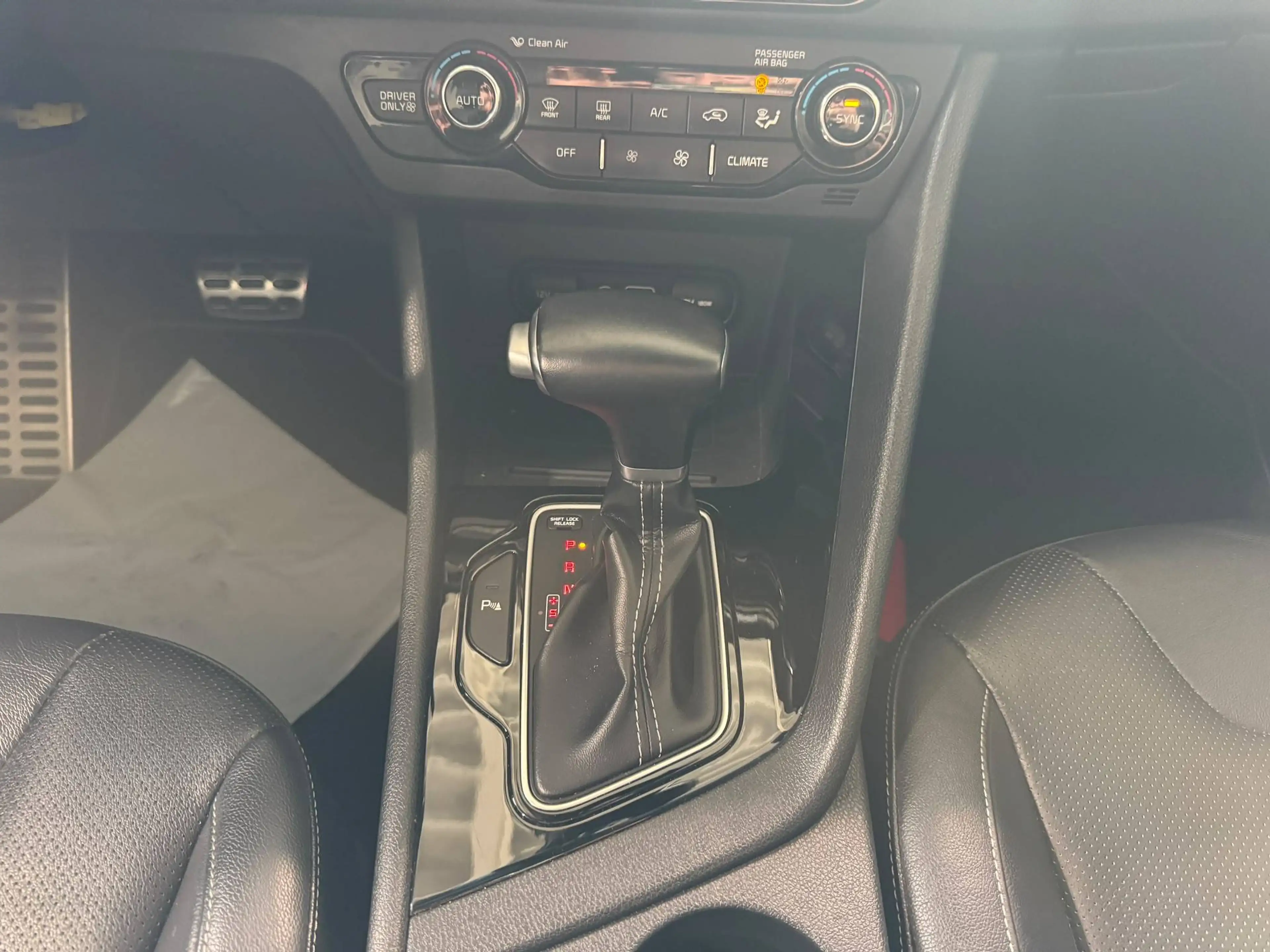 Kia Niro Niro HEV 1.6 GDi Sense DCT — photo 14