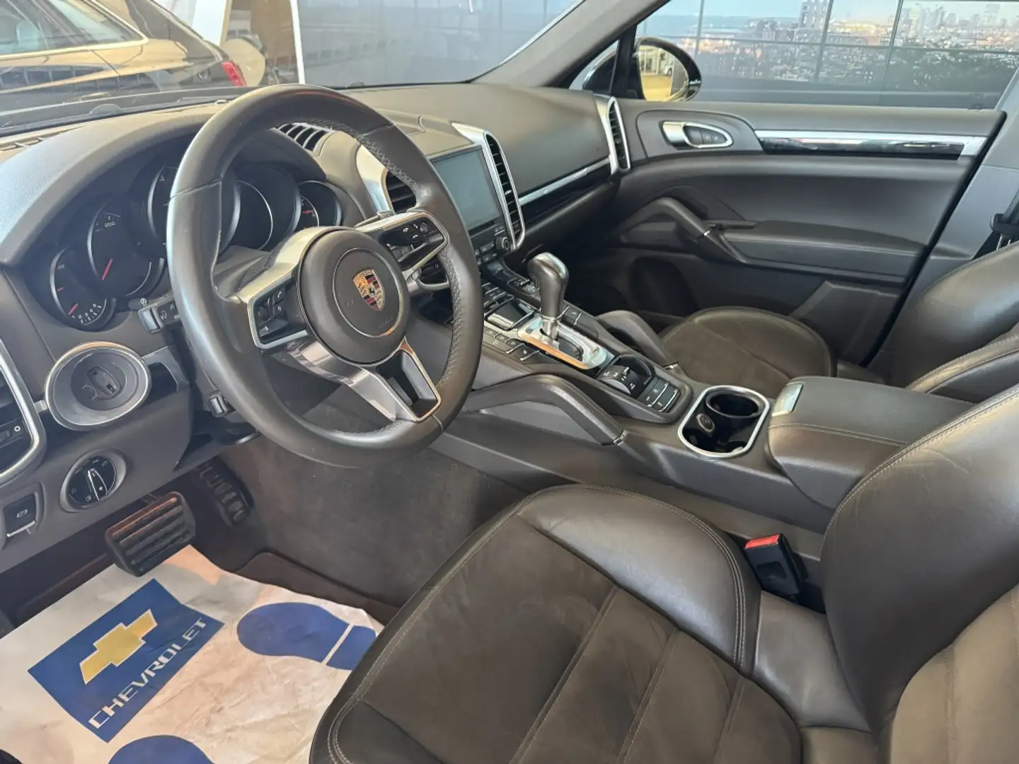 Porsche Cayenne Diesel Platinum Edition Aut. - 2