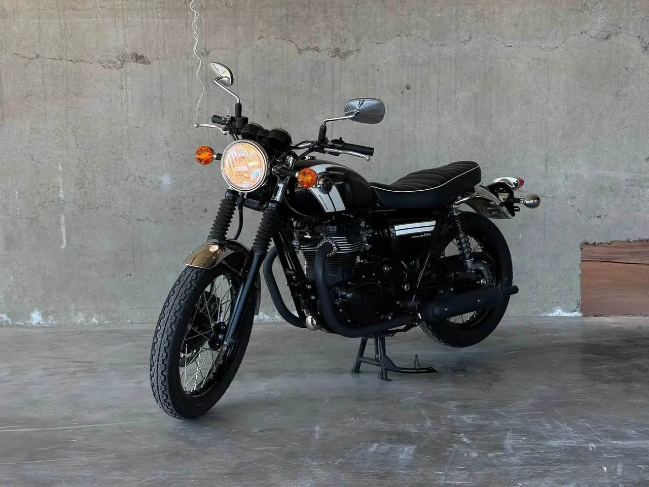 Kawasaki W 800