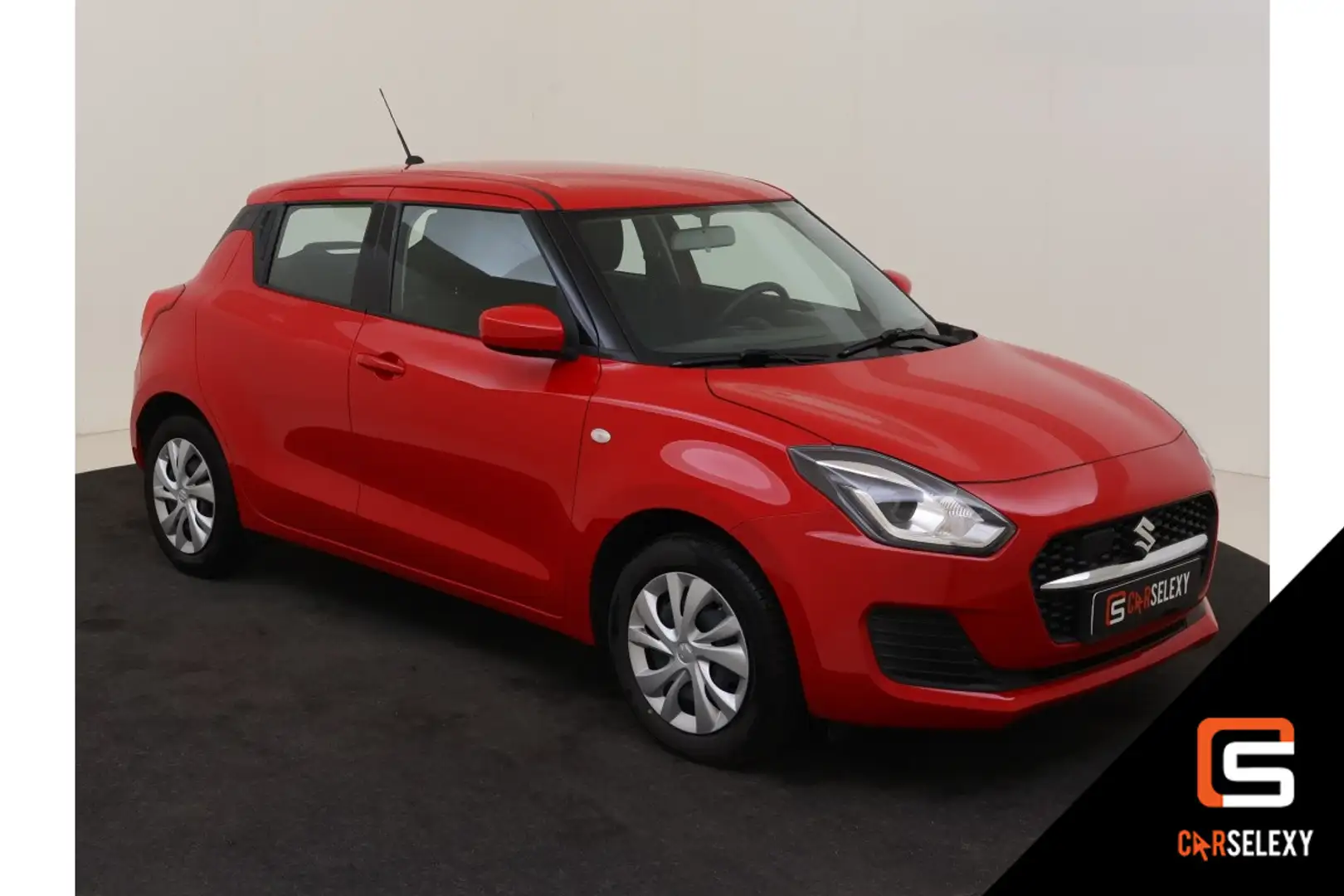 Suzuki Swift 1.2 Select SmartHybride Automaat Comfort en Zuinig Rood - 1