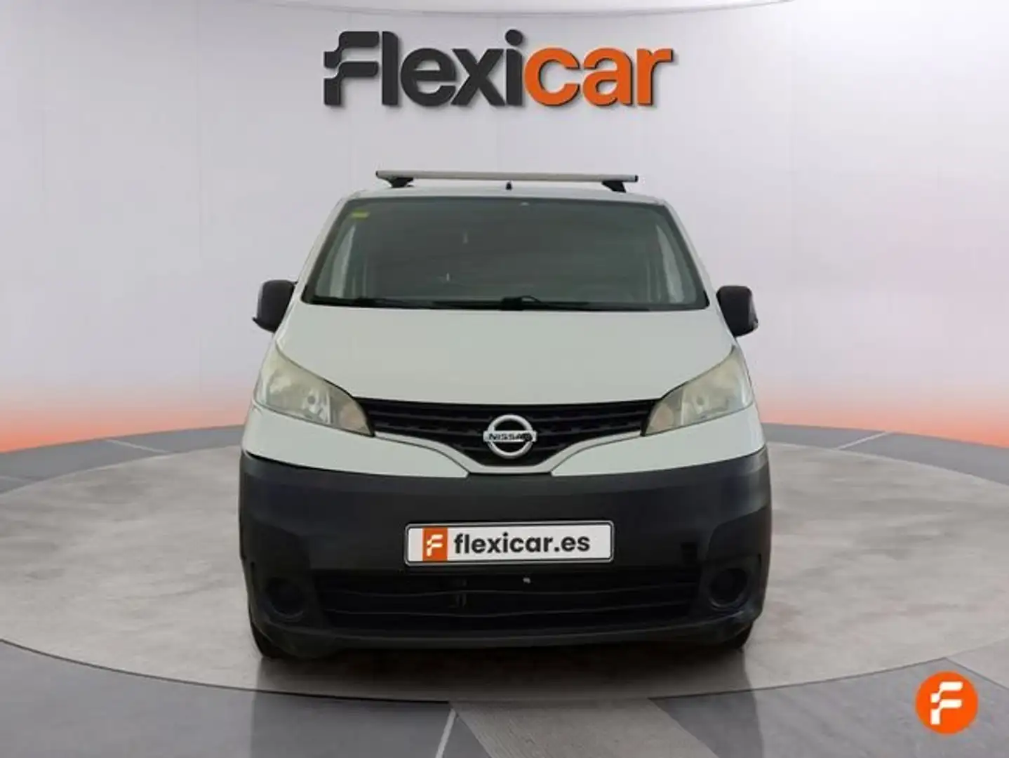 Nissan NV200 Combi 5 1.5dCi Comfort Blanco - 2