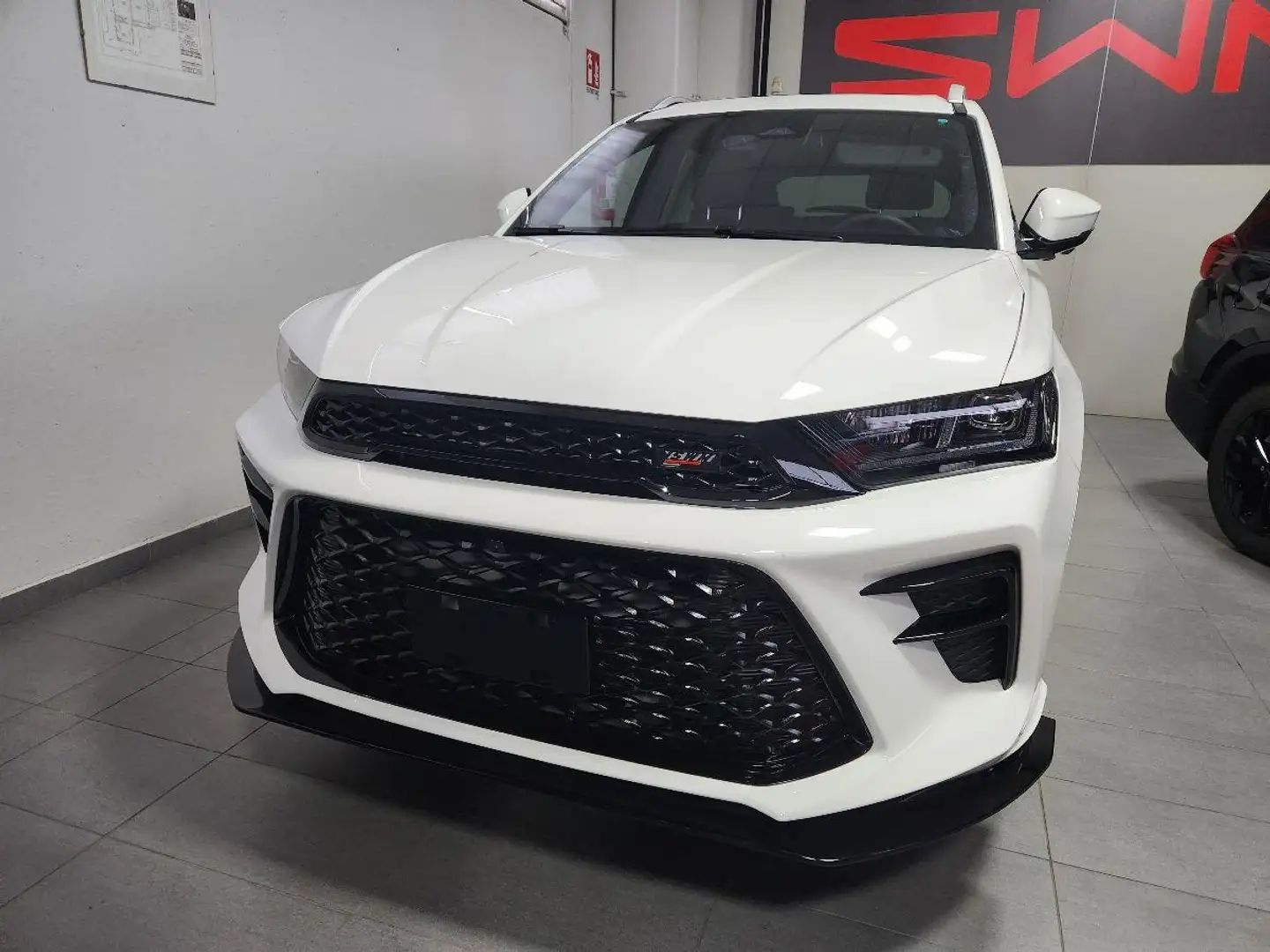 SWM G01 PRO DISPONIBILE ANCHE GPL Weiß - 2