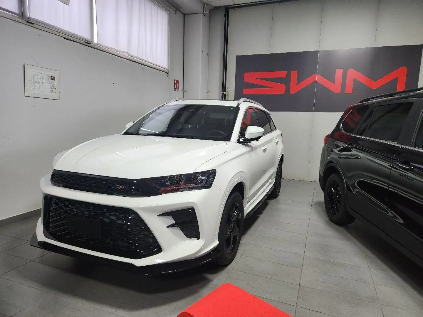 SWM G01 PRO DISPONIBILE ANCHE GPL Weiß - 1