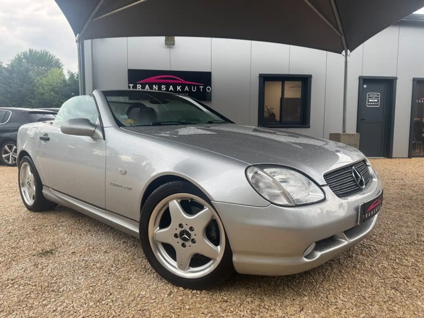 Mercedes-Benz SLK CLASSE R 170 230 Kompressor AMG Серый - 1