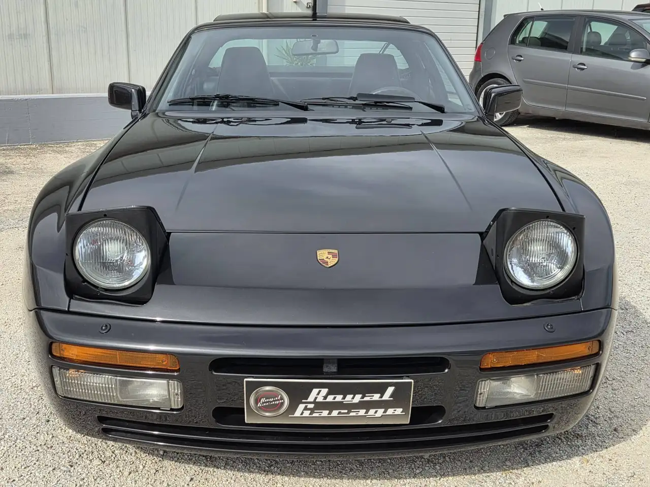 Porsche 944 TARGA 2.5 Turbo -ASI\CRS-, foto 8
