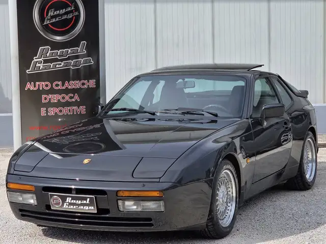 Porsche 944 TARGA 2.5 Turbo -ASI\CRS-