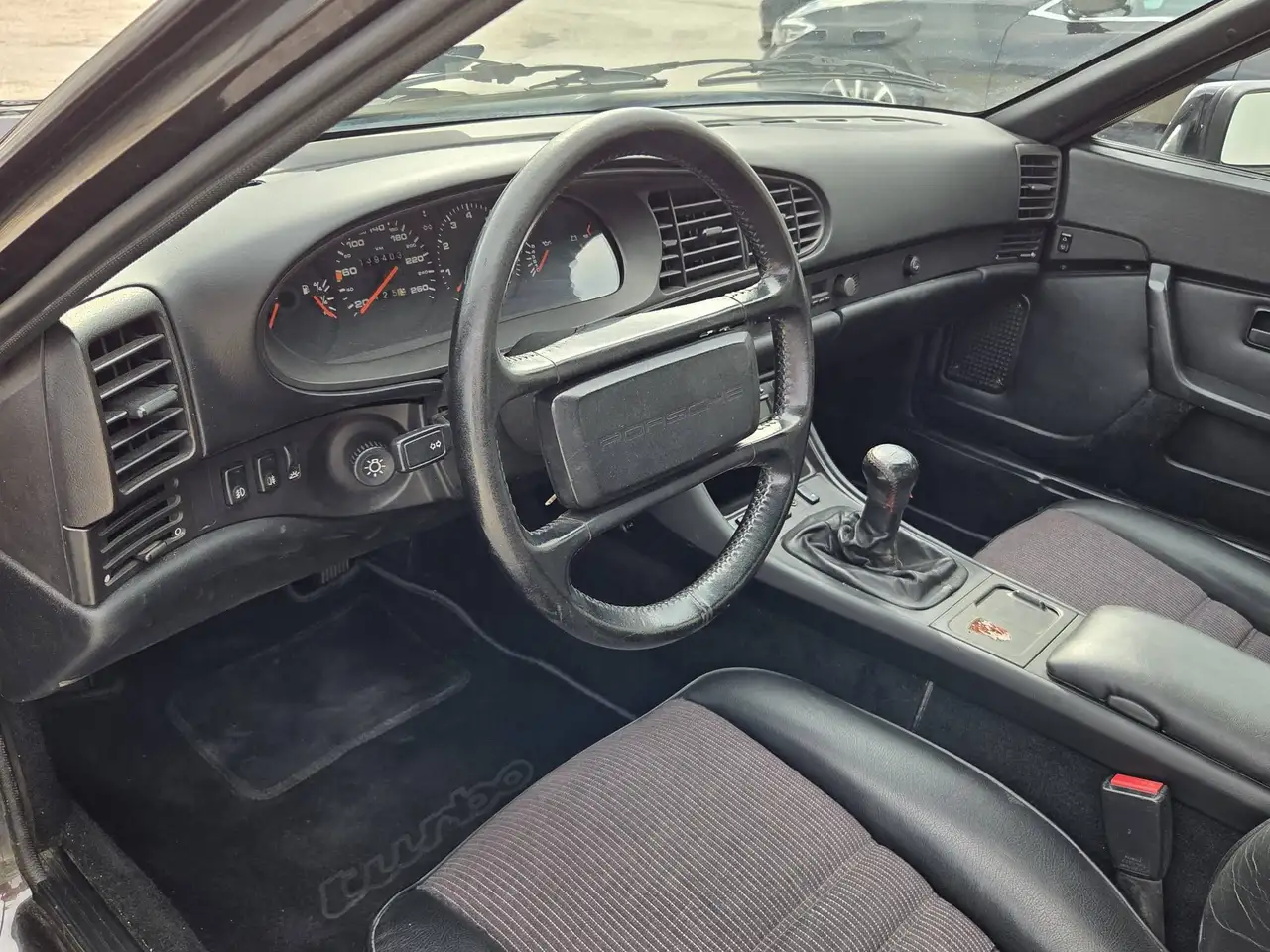 Porsche 944 TARGA 2.5 Turbo -ASI\CRS-, foto 9