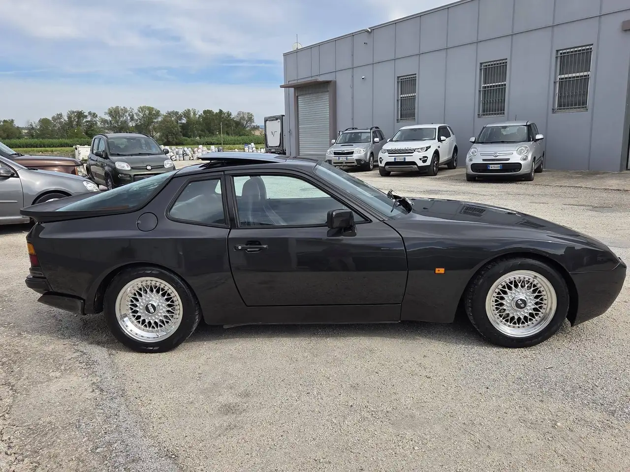 Porsche 944 TARGA 2.5 Turbo -ASI\CRS-, foto 6