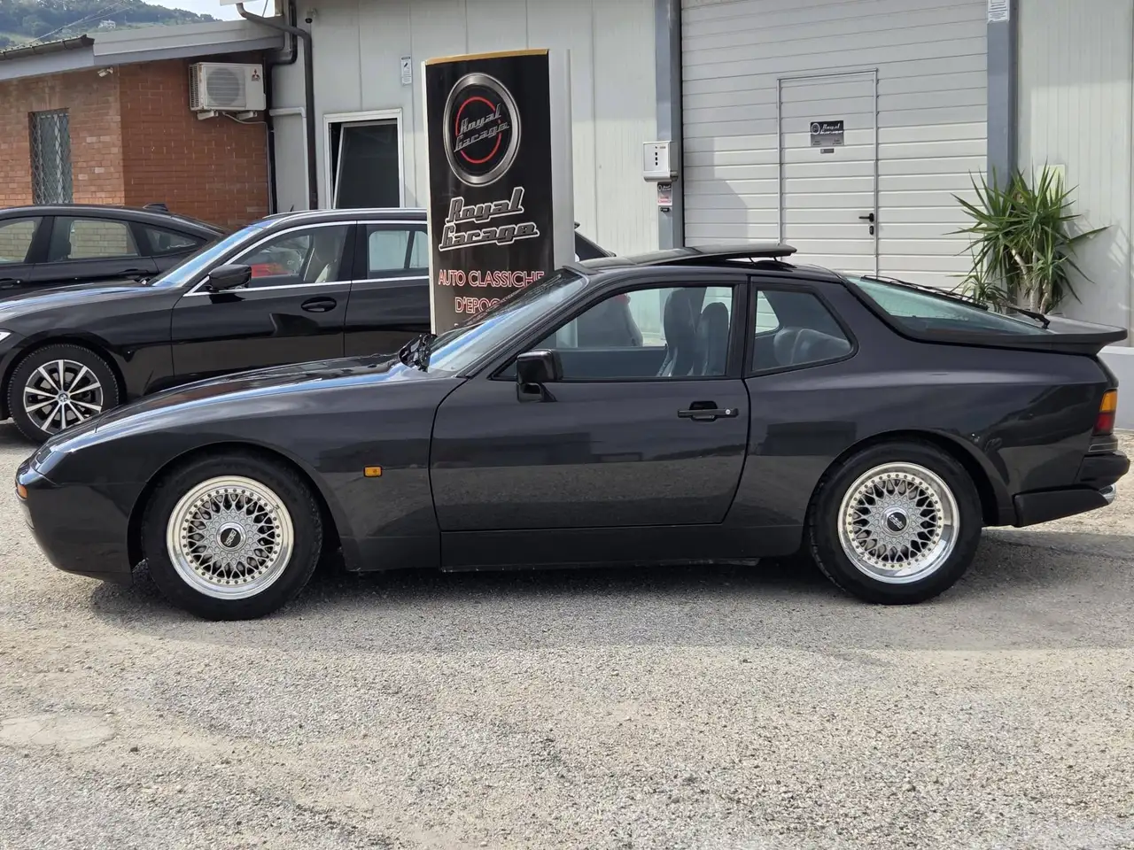 Porsche 944 TARGA 2.5 Turbo -ASI\CRS-, foto 2