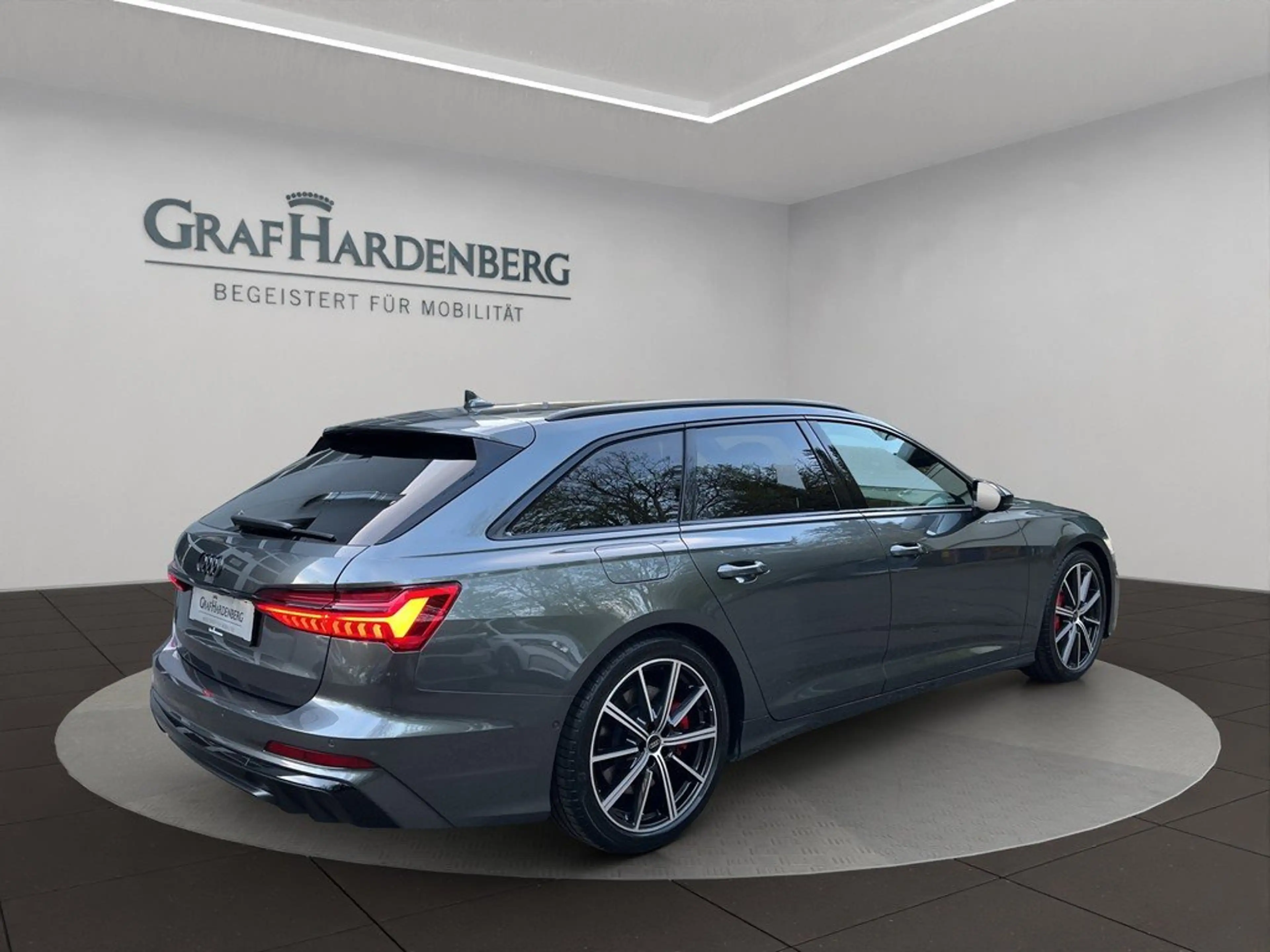 Audi S6 Avant 3.0 TDI quattro Tiptronic B&O GRA — photo 6