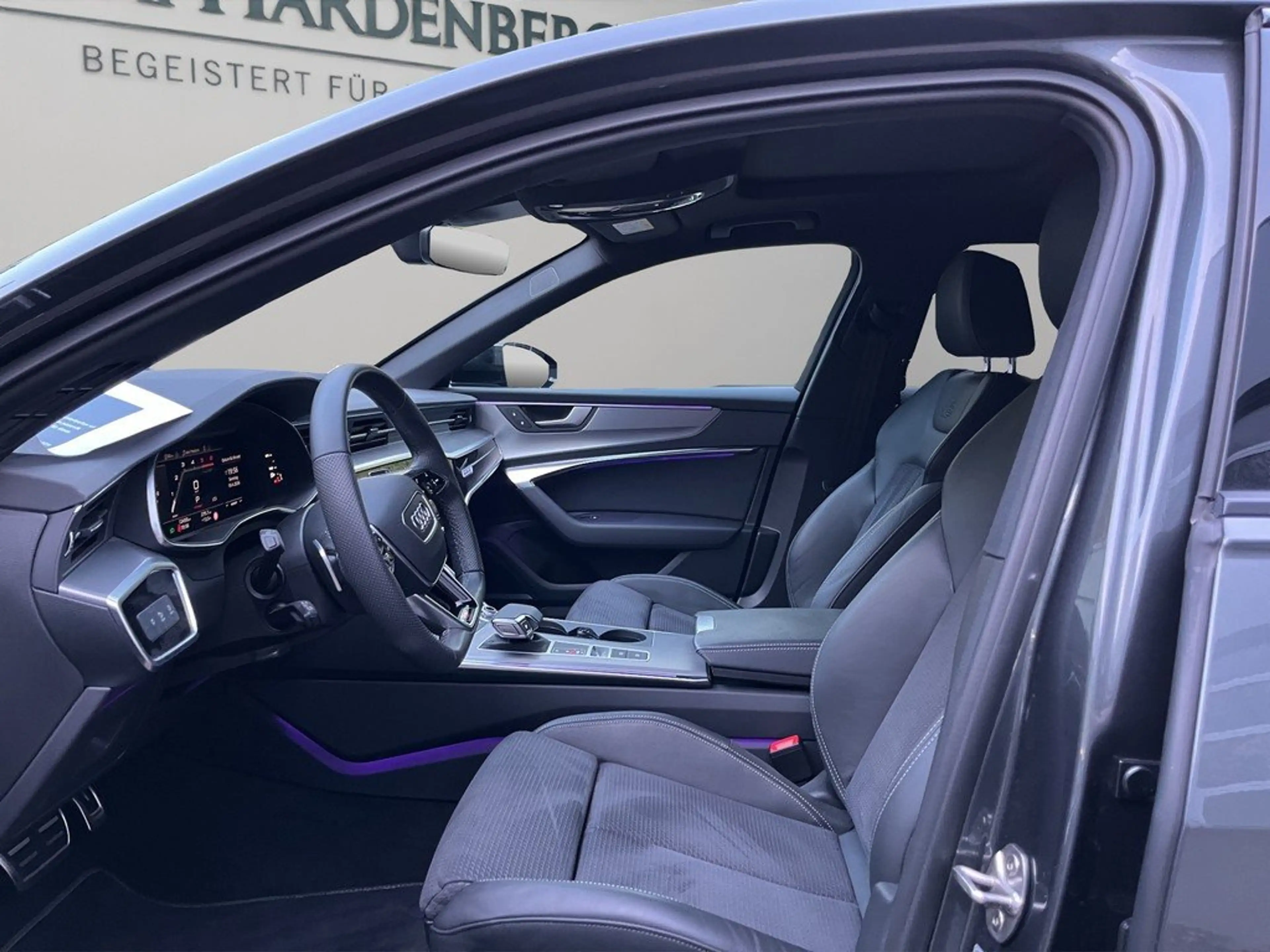 Audi S6 Avant 3.0 TDI quattro Tiptronic B&O GRA — photo 11