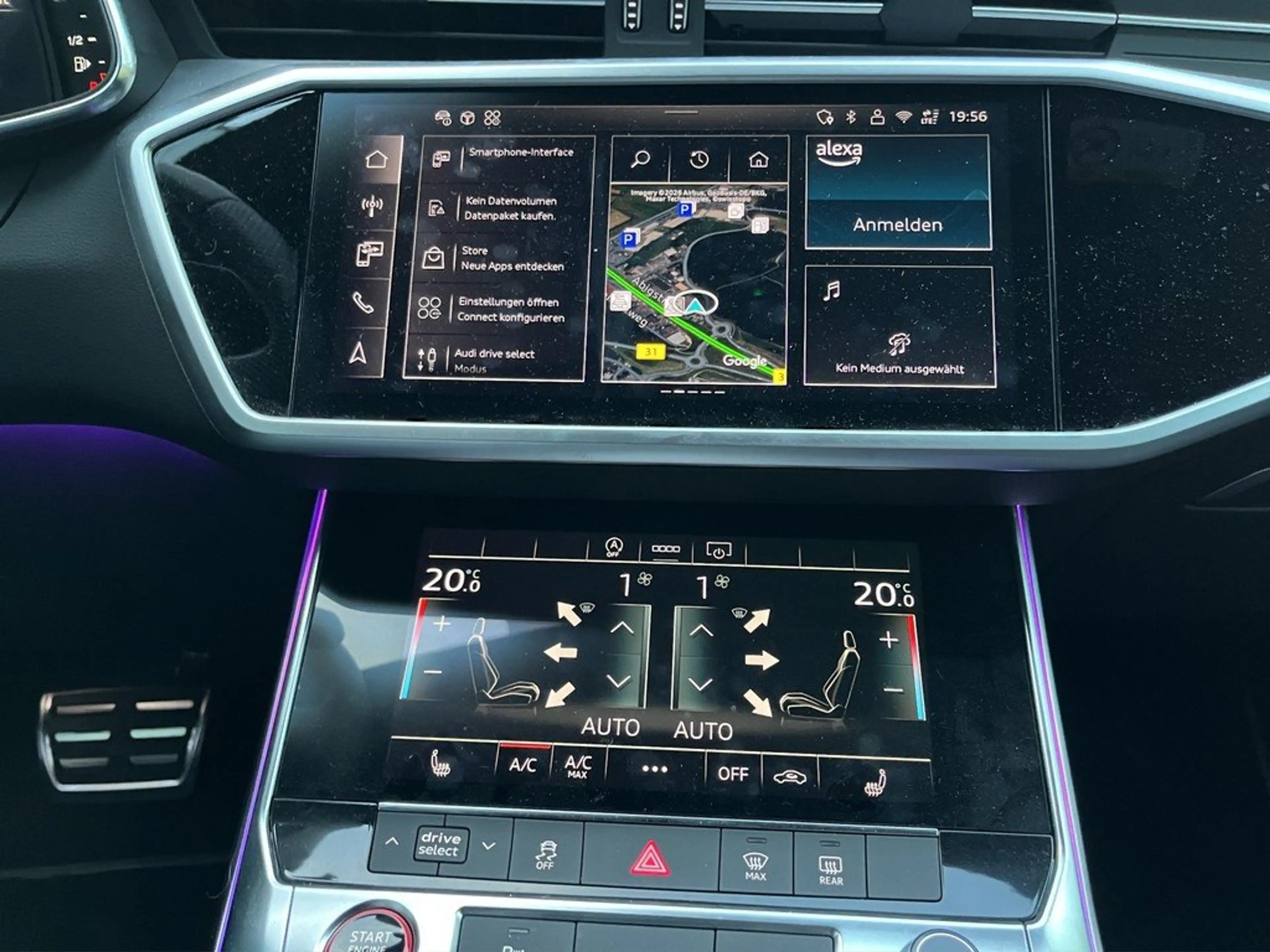 Audi S6 Avant 3.0 TDI quattro Tiptronic B&O GRA — photo 15