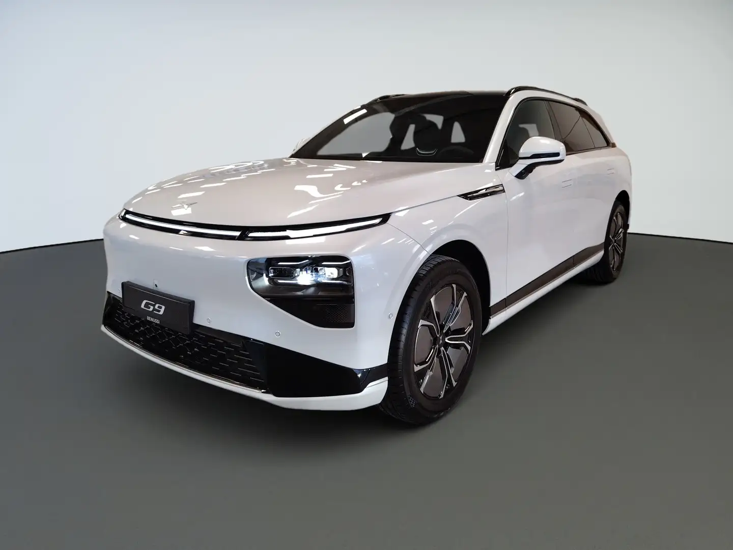 Xpeng G9 Long range RWD - 1