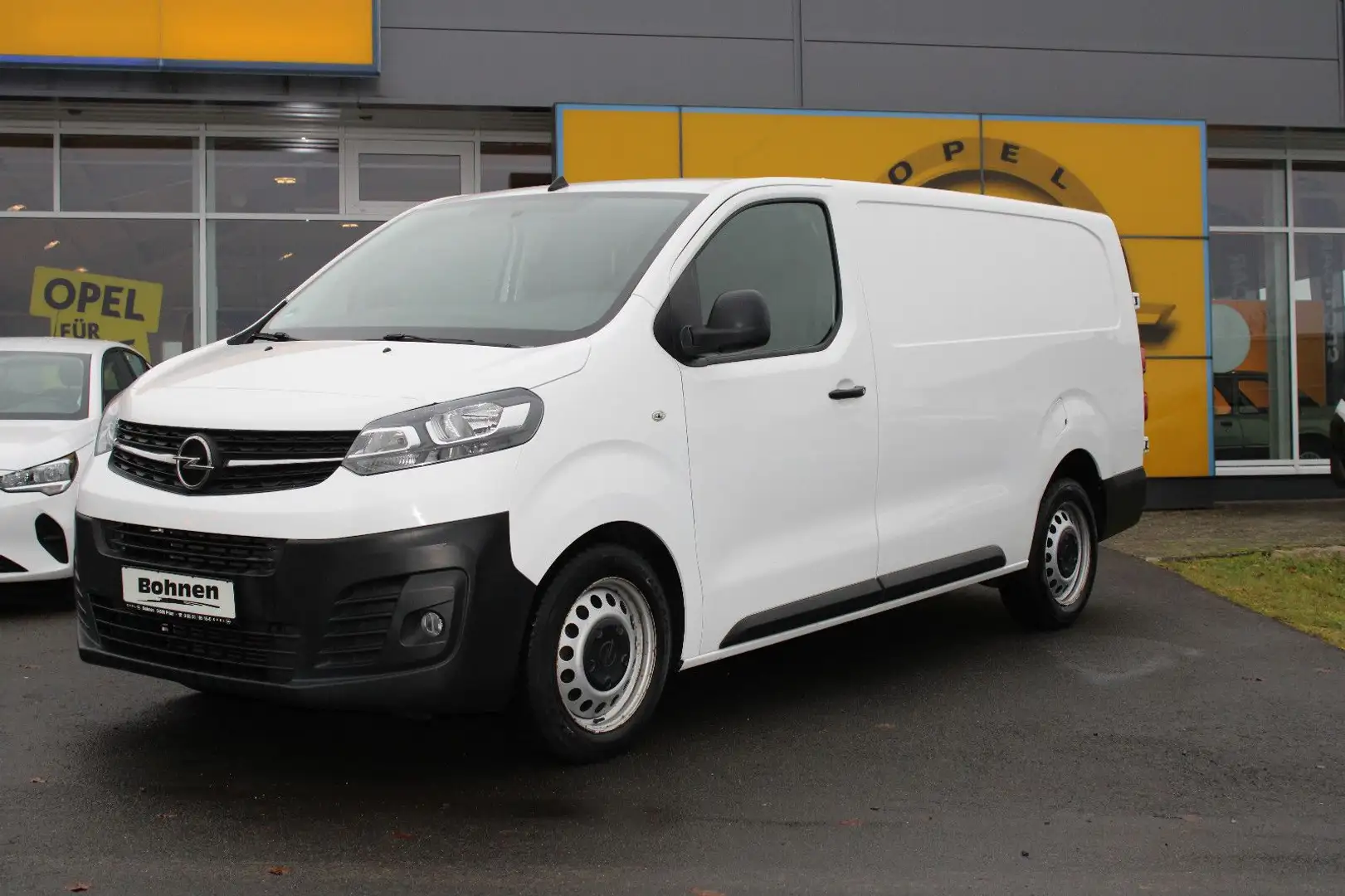 Opel Vivaro Kasten Selection L,Klima,PDC,Grip-Control Weiß - 1