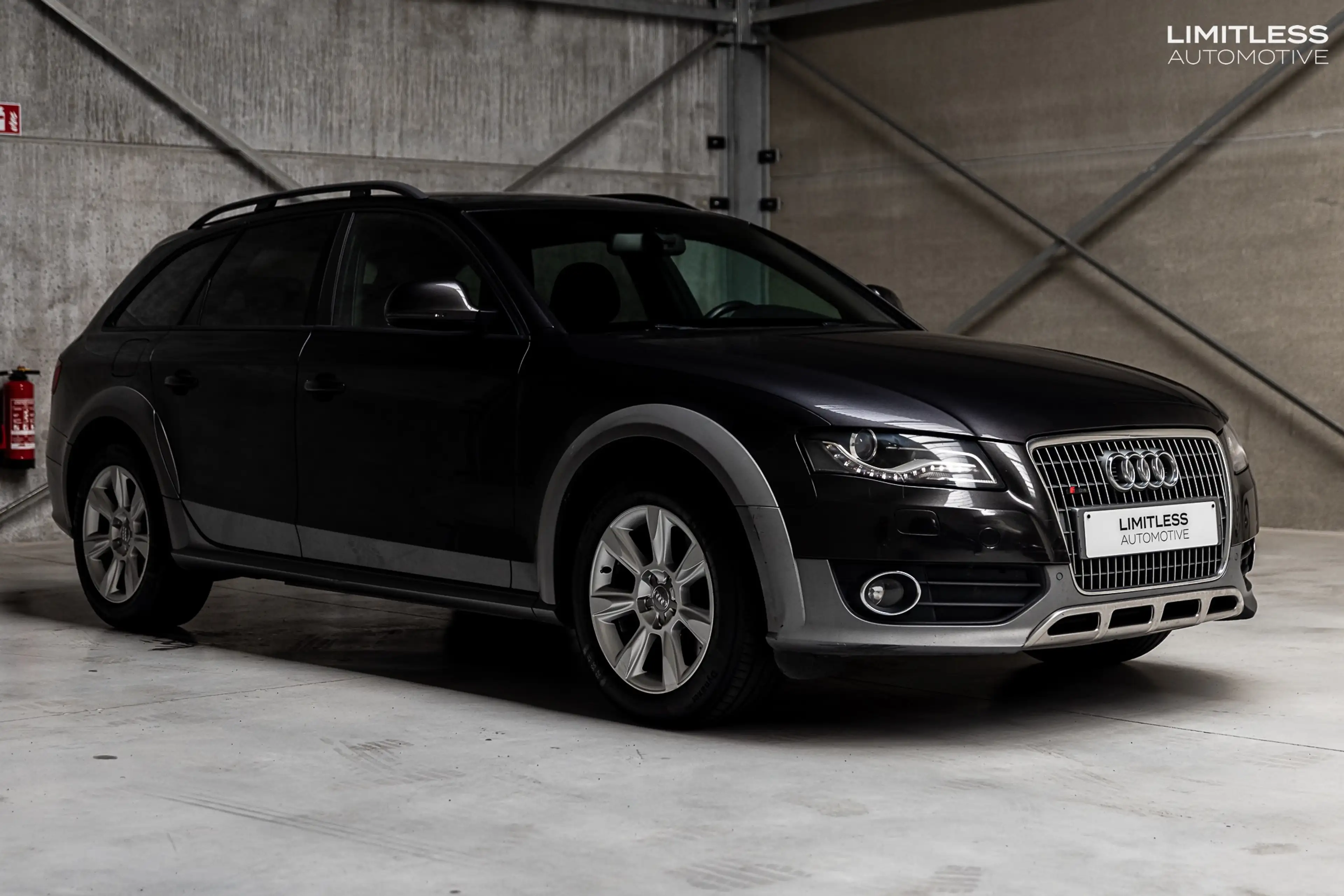 Audi A4 allroad 2.0 TFSI Quattro | S-Line / LED / B&O / LEDER / FULL — photo 3