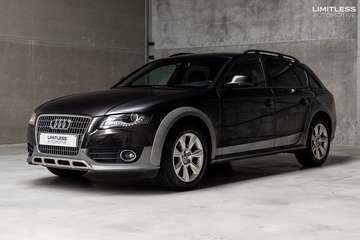 2.0 TFSI Quattro | S-Line / LED / B&O / LEDER / FULL