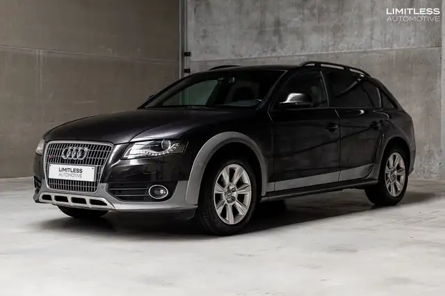 Audi A4 allroad 2.0 TFSI Quattro | S-Line / LED / B&O / LEDER / FULL