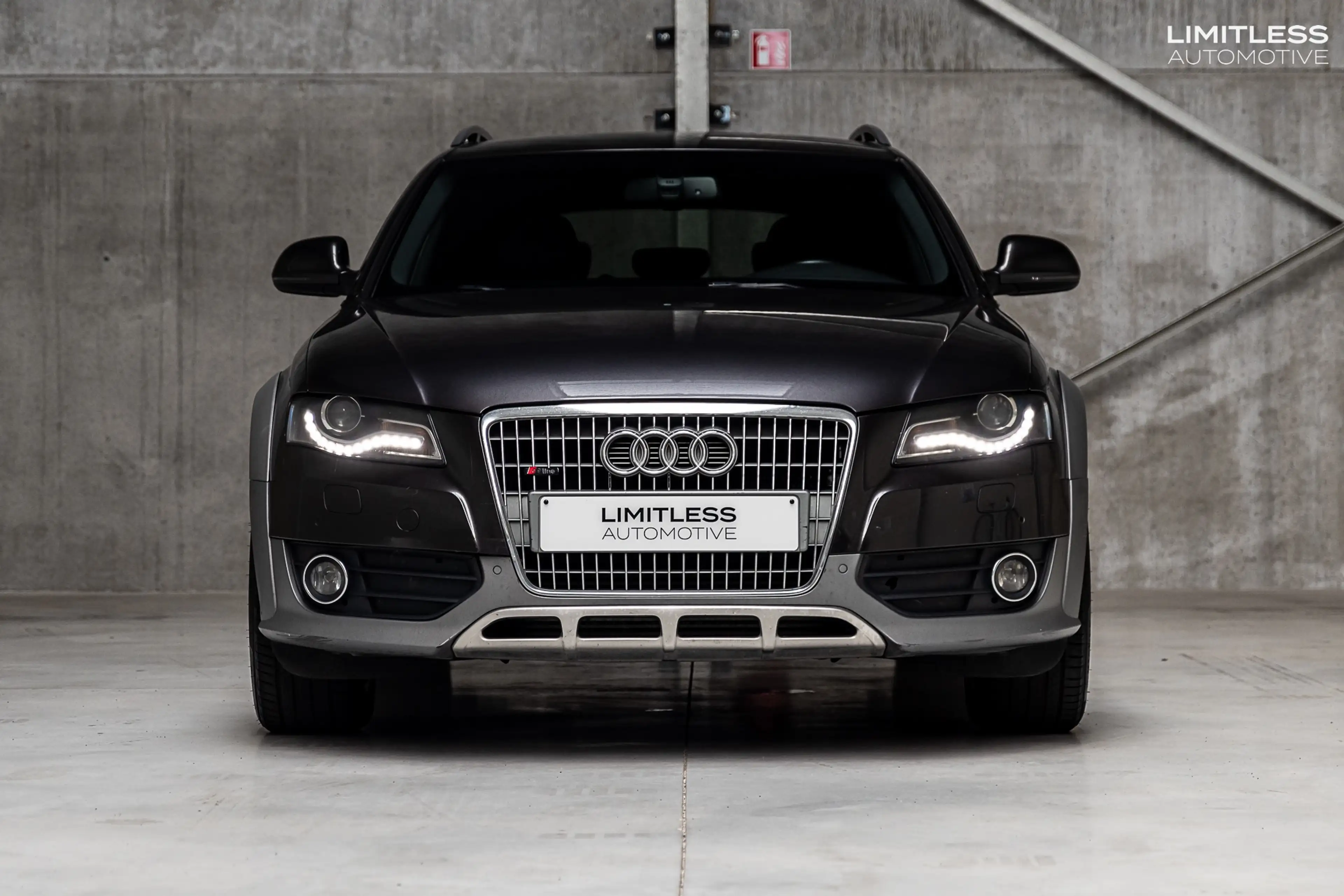 Audi A4 allroad 2.0 TFSI Quattro | S-Line / LED / B&O / LEDER / FULL — photo 2