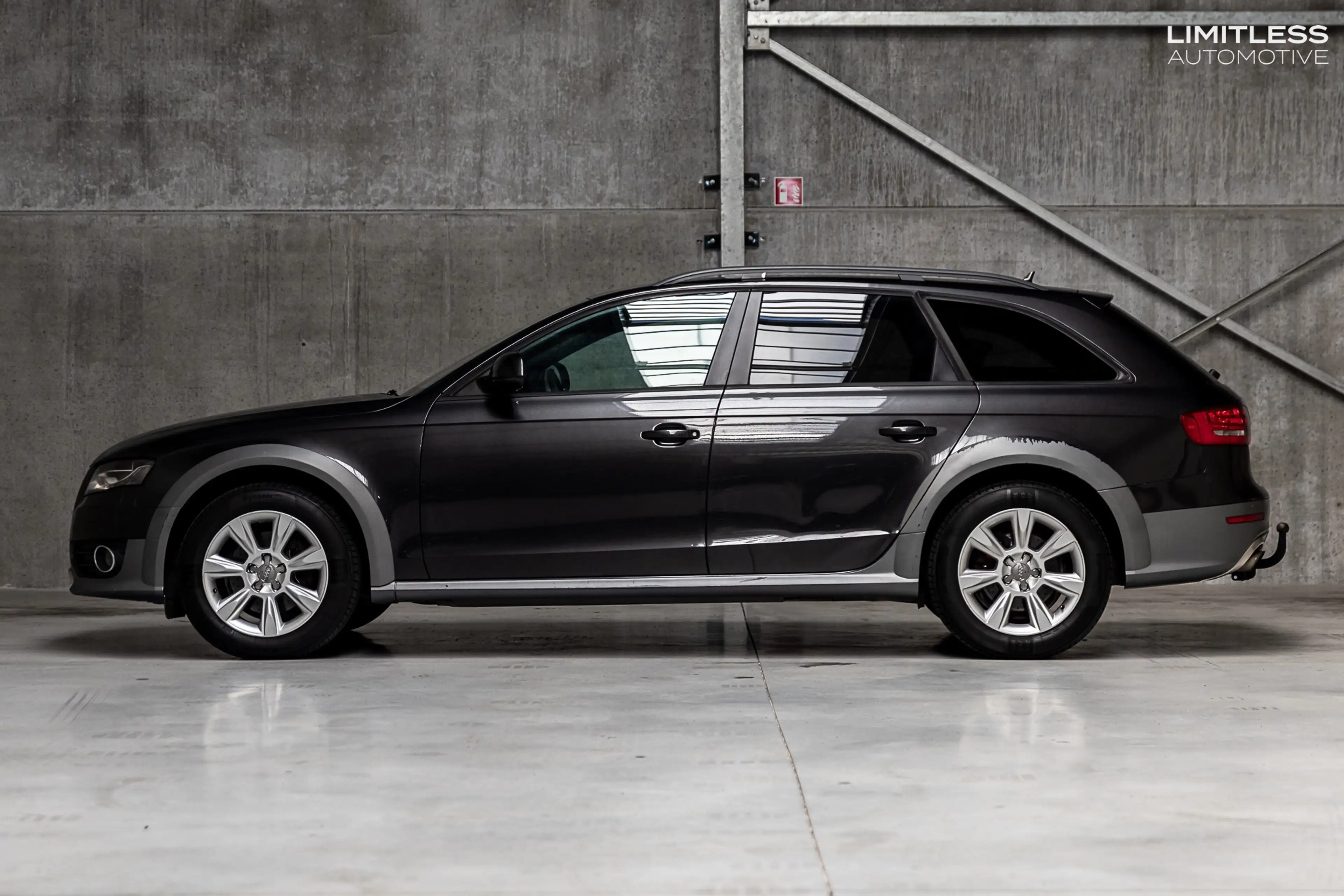 Audi A4 allroad 2.0 TFSI Quattro | S-Line / LED / B&O / LEDER / FULL — photo 7
