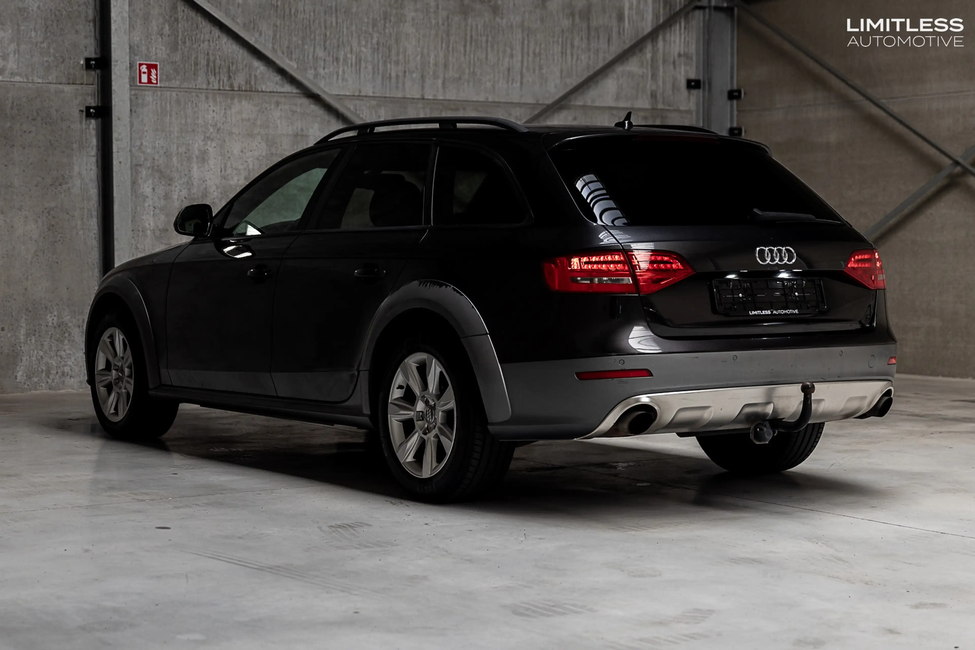 Audi A4 allroad 2.0 TFSI Quattro | S-Line / LED / B&O / LEDER / FULL — photo 6