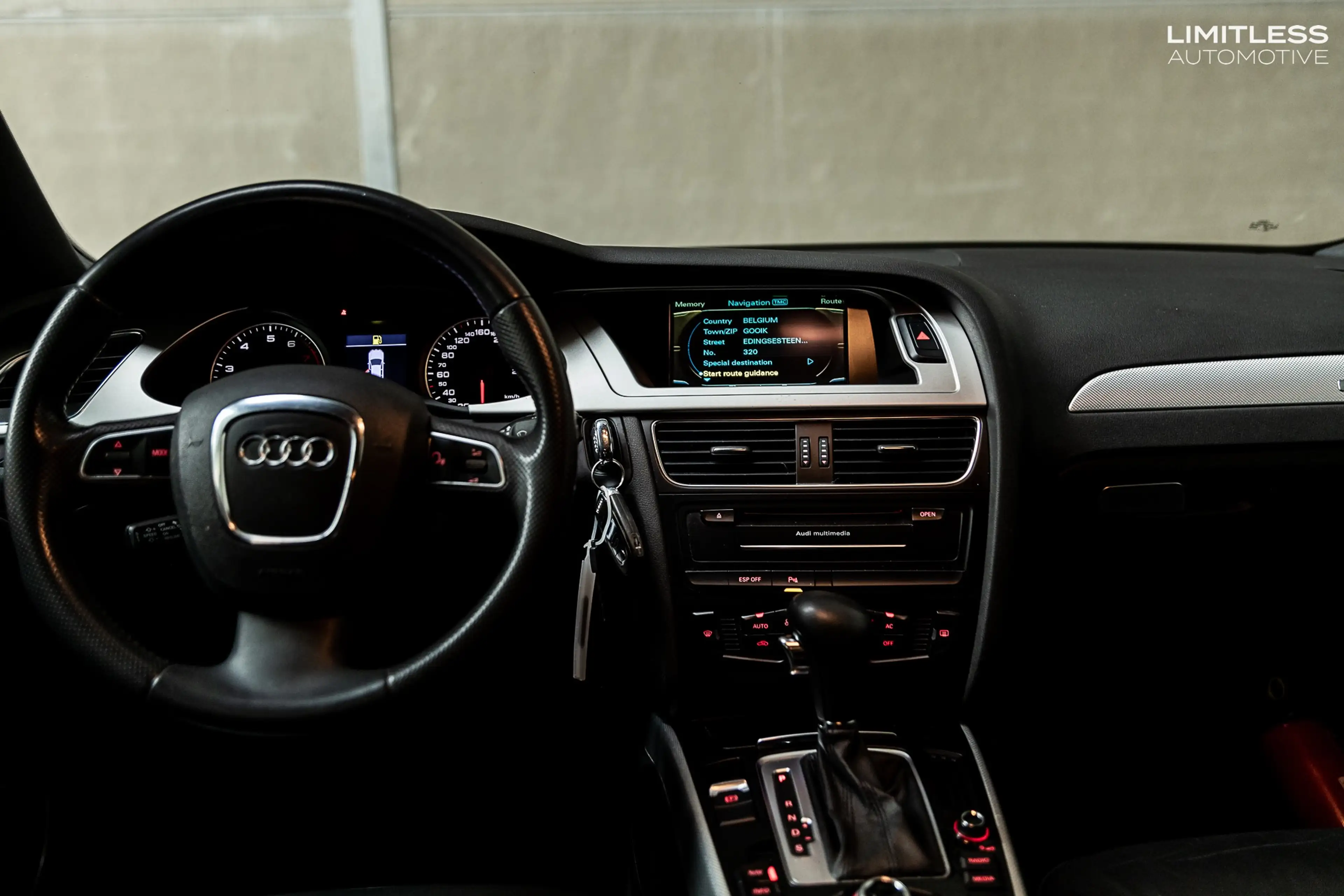 Audi A4 allroad 2.0 TFSI Quattro | S-Line / LED / B&O / LEDER / FULL — photo 11