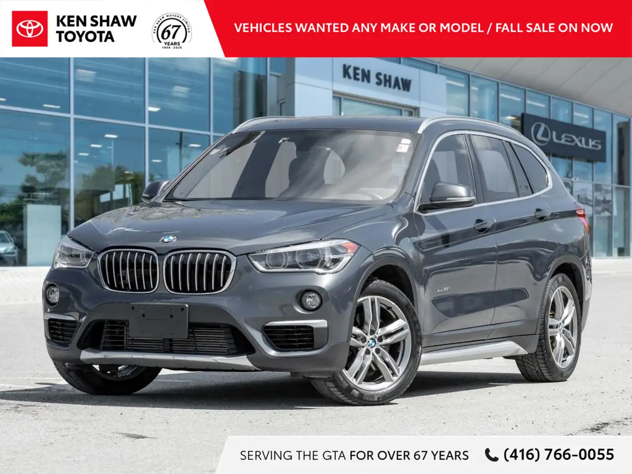 2016 BMW X1