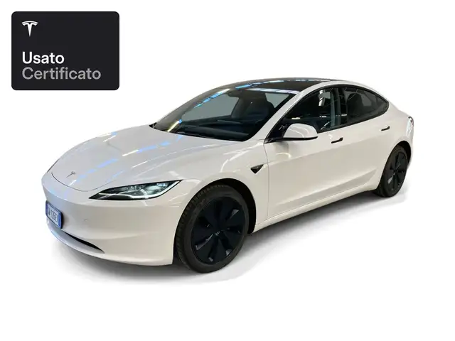 Tesla Model 3 Rear-Wheel Drive