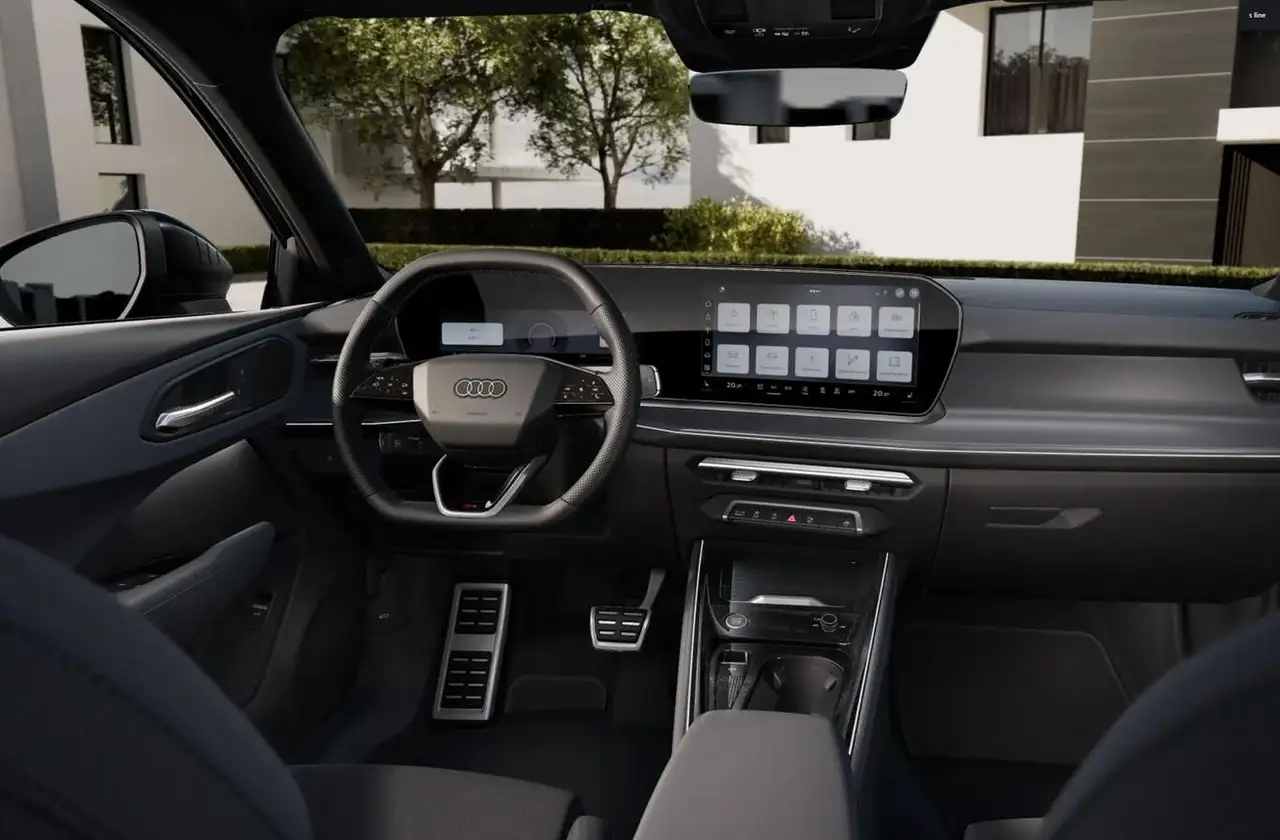 Audi Q3 2026