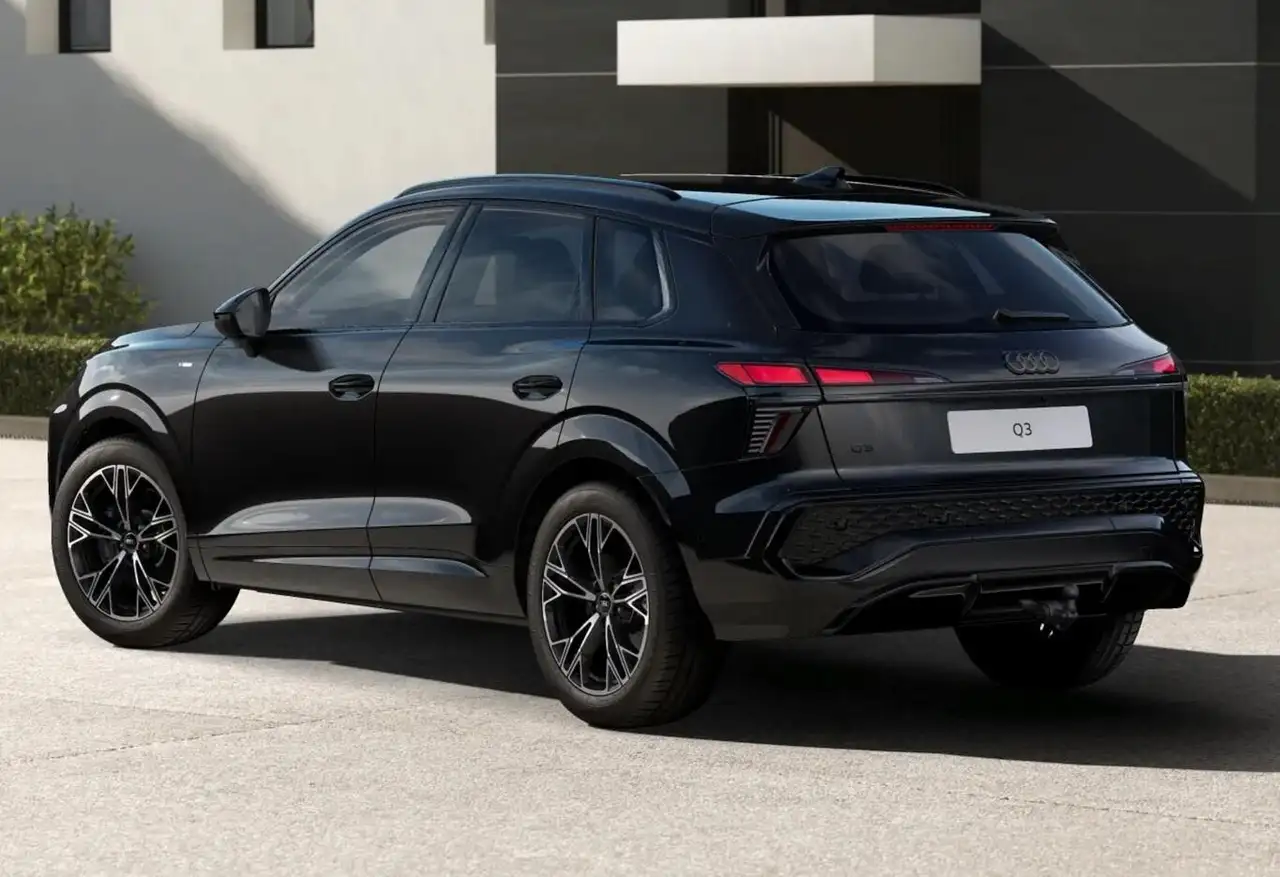 Audi Q3 2026
