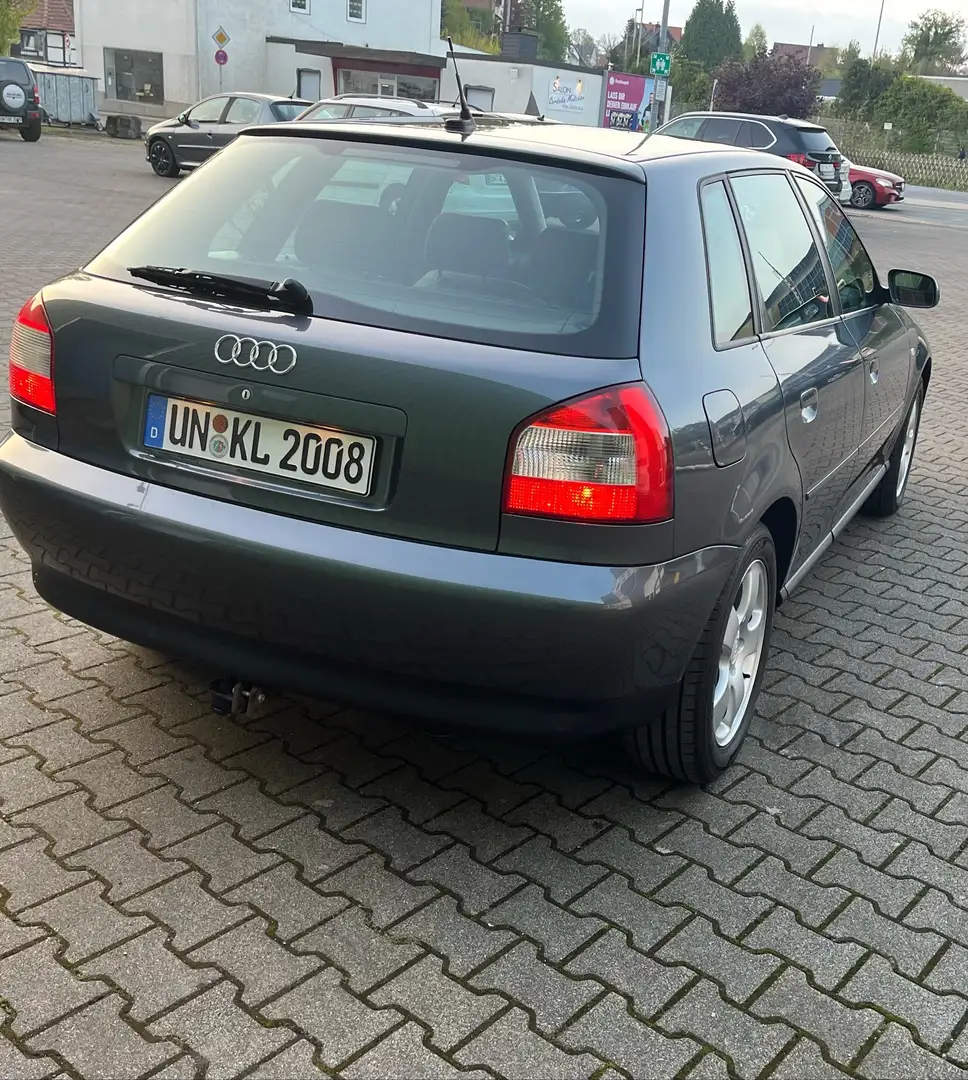 Audi A3 Audi A3 8l Szary - 2