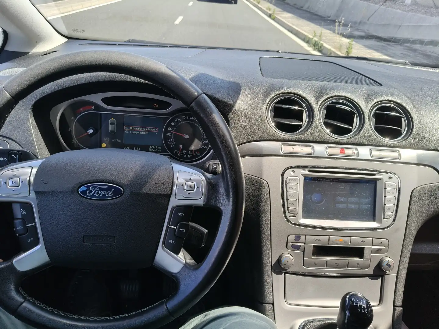 Ford S-Max 2.0TDCi Titanium - 2