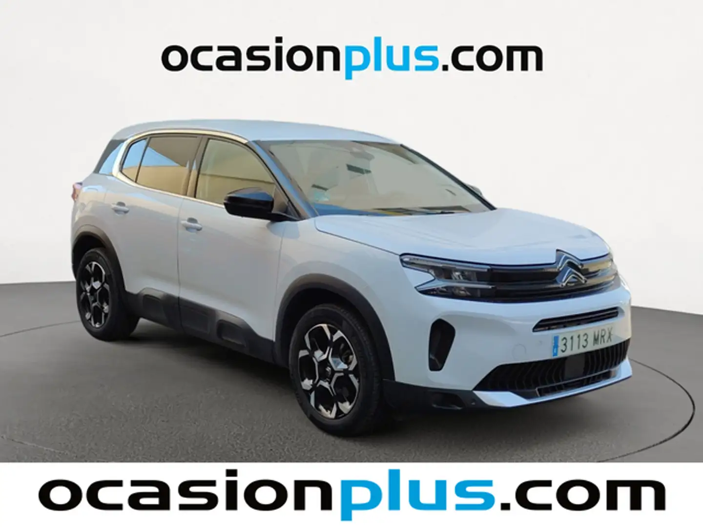Citroen C5 Aircross PureTech S&S Plus 130 Blanco - 2