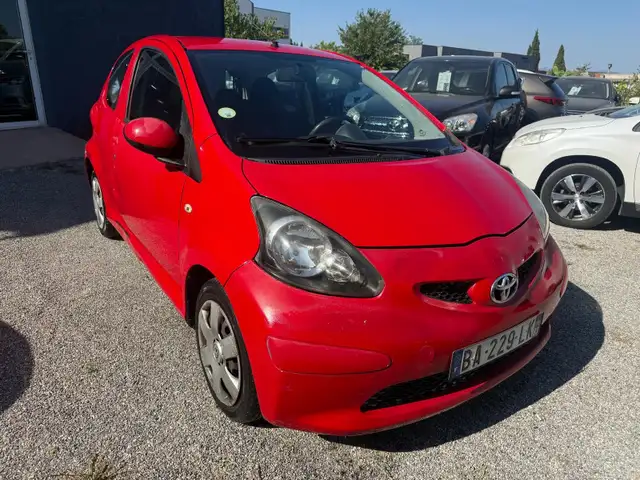 Toyota Aygo view 6