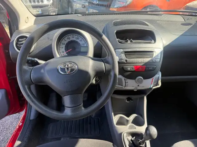 Toyota Aygo view 7