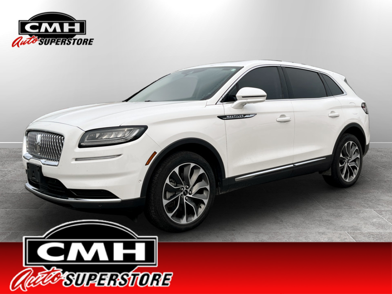 2023 Lincoln Nautilus Reserve  **PANO SUNROOF**