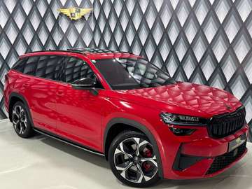 RS 4x4 TSI DSG // PANO // HEAD-UP // 7 SITZER //