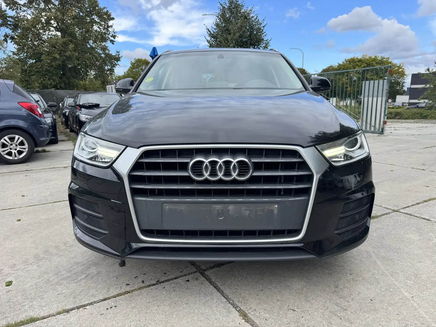 Audi Q3 2.0 TDI design - 2