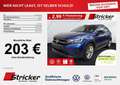 Volkswagen Taigo Goal 1.0TSI DSG 203,-ohne Anzahlung Navi Sitzheiz Blau - thumbnail 1