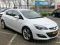 Opel Astra 1.4 Turbo 140pk Sport | Dealer onderhouden | Leder Wit - thumbnail 8