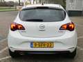 Opel Astra 1.4 Turbo 140pk Sport | Dealer onderhouden | Leder Wit - thumbnail 14