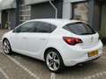 Opel Astra 1.4 Turbo 140pk Sport | Dealer onderhouden | Leder Wit - thumbnail 7