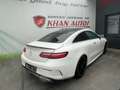 Mercedes-Benz E 400 4MATIC Aut. *AMG* Weiß - thumbnail 6
