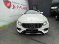 Mercedes-Benz E 400 4MATIC Aut. *AMG* Weiß - thumbnail 2