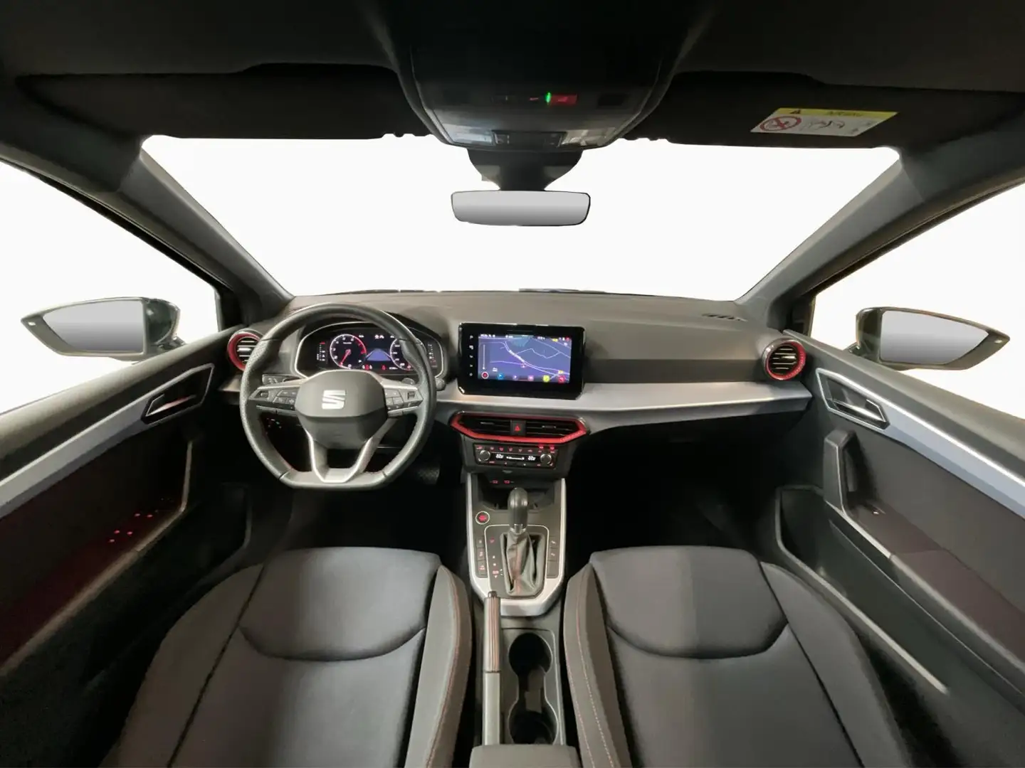 SEAT Arona FR+DSG+LED+NAVI+P.Vision Noir - 2