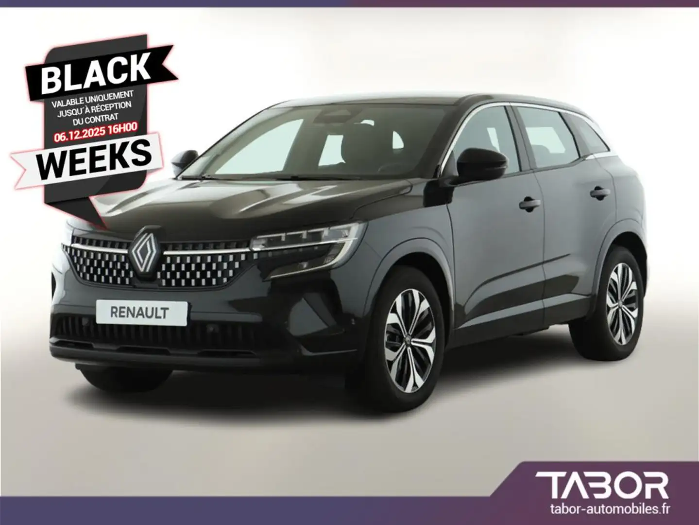 Renault Austral 1.3 MHEV 160 Evolution ACC GPS Noir - 1